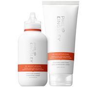 Philip Kingsley Re-Moisturizing Shampoo 250ml and Conditioner 200ml Duo