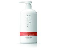 Philip Kingsley | Re-Moisturizing Smoothing Shampoo | For Curly, Frizzy, Wavy, Dry, Coarse Hair Types | Hydrating Shampoo that Re-Moisturizes and Smooths Hair | 1000ml