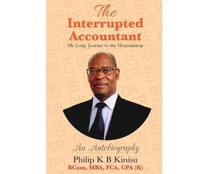 Philip Kinisu The interrupted accountant (Tascabile)