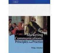 Philip Kitchen Marketing Communications (Tascabile)