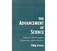 Philip Kitcher The Advancement of Science (Tascabile)