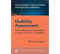 Philip Kortum Usability Assessment (Tascabile)