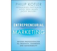 Philip Kotler Hermawan Kartajaya Hooi Den Hua Entrepreneurial (Copertina rigida)