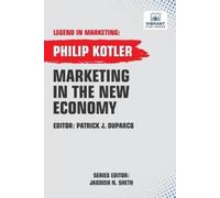 Philip Kotler Vibrant Publishers Marketing In The New Economy (Tascabile)