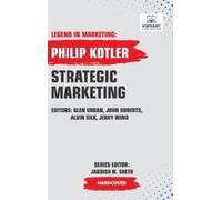 Philip Kotler Vibrant Publishers Strategic Marketing (Copertina rigida)