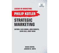 Philip Kotler Vibrant Publishers Strategic Marketing (Tascabile)