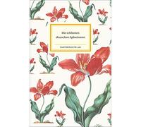 Philip Kovce Die schönsten deutschen Aphorismen (Insel-Bücher (Copertina rigida)