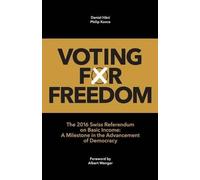 Philip Kovce Voting for Freedom (Tascabile)