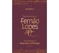 Iona McCleery The Chronicles of Fernão Lopes (Copertina rigida) Textos B