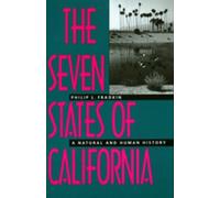 Philip L. Fradkin The Seven States of California (Tascabile)