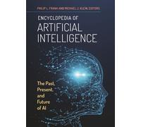 Philip L. Frana Encyclopedia of Artificial Intelligence (Tascabile)