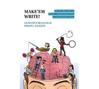 Philip L. Jackson Geneviève Belleville Make'em Write (Tascabile)