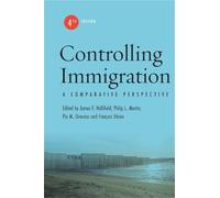 Philip L. Martin Controlling Immigration (Copertina rigida)