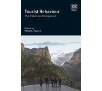 Philip L. Pearce Tourist Behaviour (Copertina rigida)