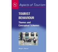 Philip L. Pearce Tourist Behaviour (Tascabile) Aspects of Tourism
