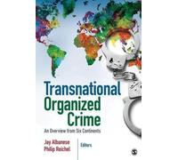 Philip L. Reichel Transnational Organized Crime (Tascabile)