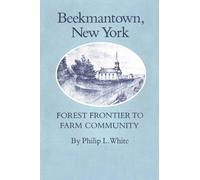 Philip L. White Beekmantown, New York (Tascabile)