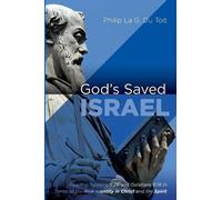 Philip La G Du Toit God's Saved Israel (Tascabile)