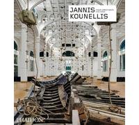 Philip Larratt-Smith Rudi Fuchs Jannis Kounellis (Tascabile)