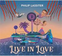 Philip Lassiter Live in Love (Vinyl LP) 12" Album