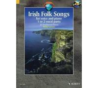 Philip Lawson Hal Leonard Publishing Corpo Irish Folk Song (Mixed Media Product)