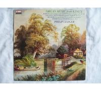 Philip Ledger - EMX 2137 PHILIP LEDGER Organ Music from Kings LP