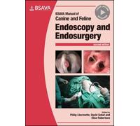 Philip Lhermett BSAVA Manual of Canine and Feline Endoscopy and Endo (Tascabile)