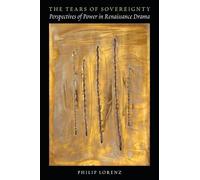 Philip Lorenz The Tears of Sovereignty (Copertina rigida)