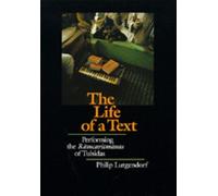 Philip Lutgendorf The Life of a Text (Copertina rigida)