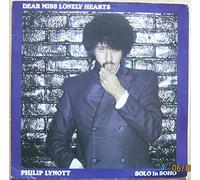 PHILIP LYNOTT - PHILIP LYNOTT -7"Single - Dear Miss Lonely Hearts/Solo In Soho,EX+