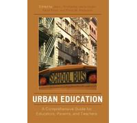 Philip M. Anderson Urban Education (Tascabile)