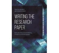 Philip M. McCarthy Khawlah Ahmed Writing the Research Paper (Tascabile)