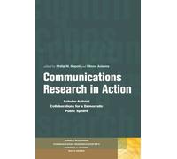 Philip M. Napoli Communications Research in Action (Copertina rigida)