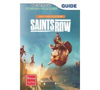 Philip M. Ravn Saints Row Day 1 Edition (Tascabile)