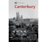 Philip MacDougall Historic England: Canterbury (Tascabile) Historic England