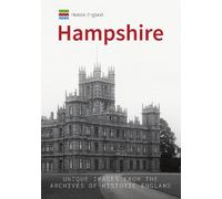 Philip MacDougall Historic England: Hampshire (Tascabile) Historic England
