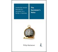 Philip Mackeown The Successor's Voice (Tascabile)
