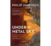 Philip Marsden Under a Metal Sky (Tascabile)