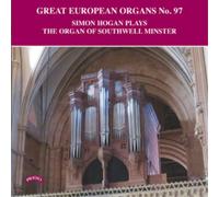 Philip Marshall Great European Organs No. 97 (CD) Album