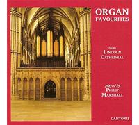 Philip Marshall - Organ Favourites from...