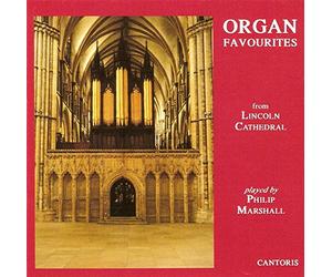 Philip Marshall - Organ Favourites from...