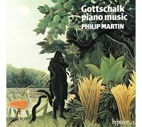 Philip Martin - Gottschalk: Piano Music, Vol. 1