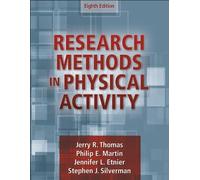 Philip Martin Jerry R. Thomas Stephen J. Silverm Research Methods i (Tascabile)