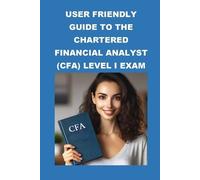 Philip Martin M User Friendly Guide to the Chartered Financial Analy (Tascabile)