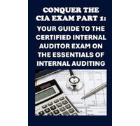 Philip Martin McCaulay Conquer the CIA Exam Part 1 (Tascabile)