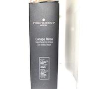 PHILIP MARTINS Philip Martin's Canapa Rinse Occhiali, Oro Lucido, Taglia Unica Donna