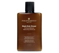Philip Martin's Maple Body Shower 320ml - gel doccia idratante corpo pelli secche