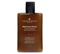 Philip Martin's Maple Body Shower 320ml -gel doccia idratante corpo pelli secche