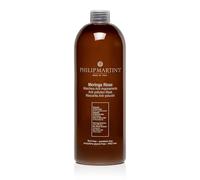 Philip Martin's Moringa Rinse 1000 ml Maschera idratante che, grazie all'elevata concentrazione dell'estratto di moringa, protegge i capelli dall'inquinamento. Senza solfati e parabeni.