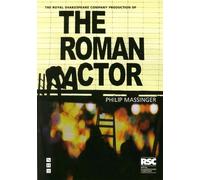 Philip Massinger The Roman Actor (Tascabile) RSC Classics